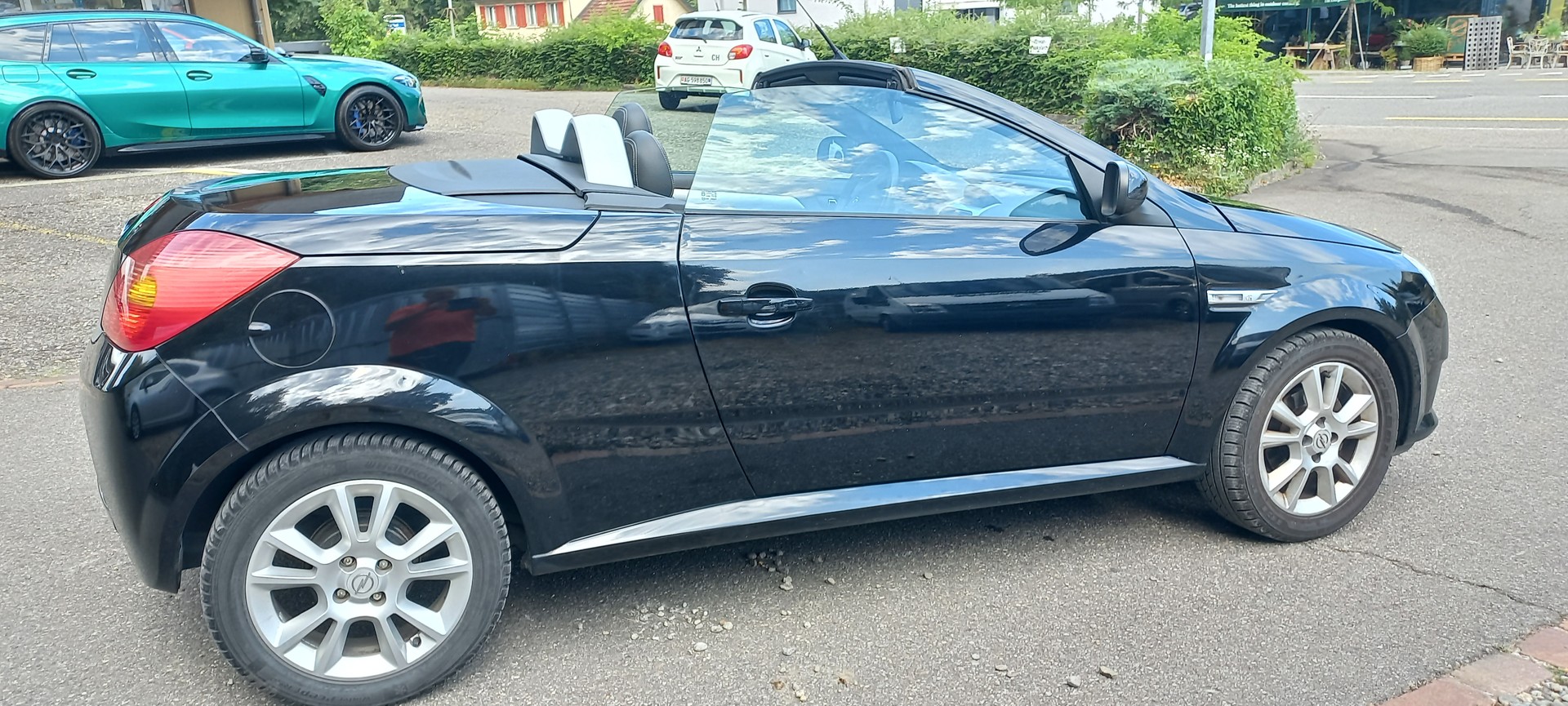 OPEL Tigra 1.4 TP Sport