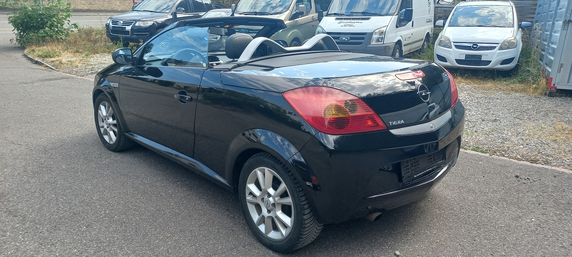 OPEL Tigra 1.4 TP Sport-image-1