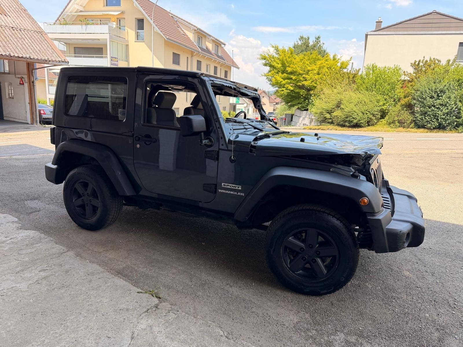 JEEP Wrangler 3.8 Sport-image-6