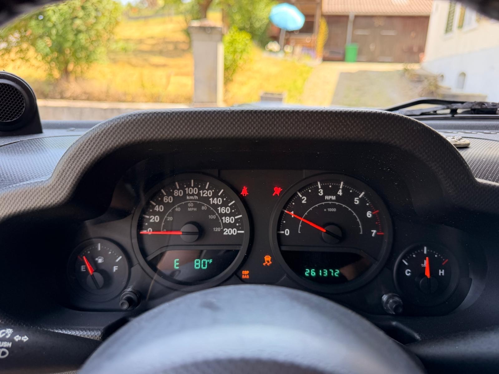 JEEP Wrangler 3.8 Sport-image-14