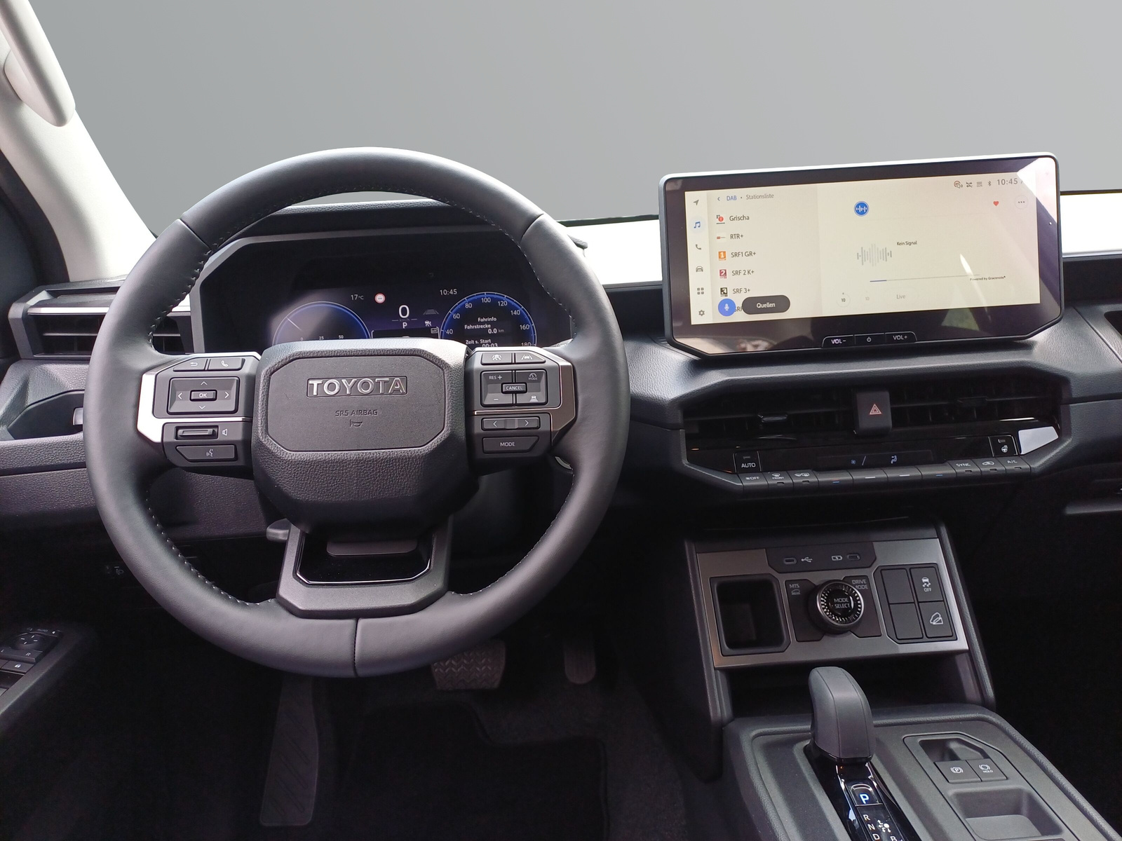 TOYOTA Hilux Double Cab.-Pick-up 59KWh Comfort-image-6