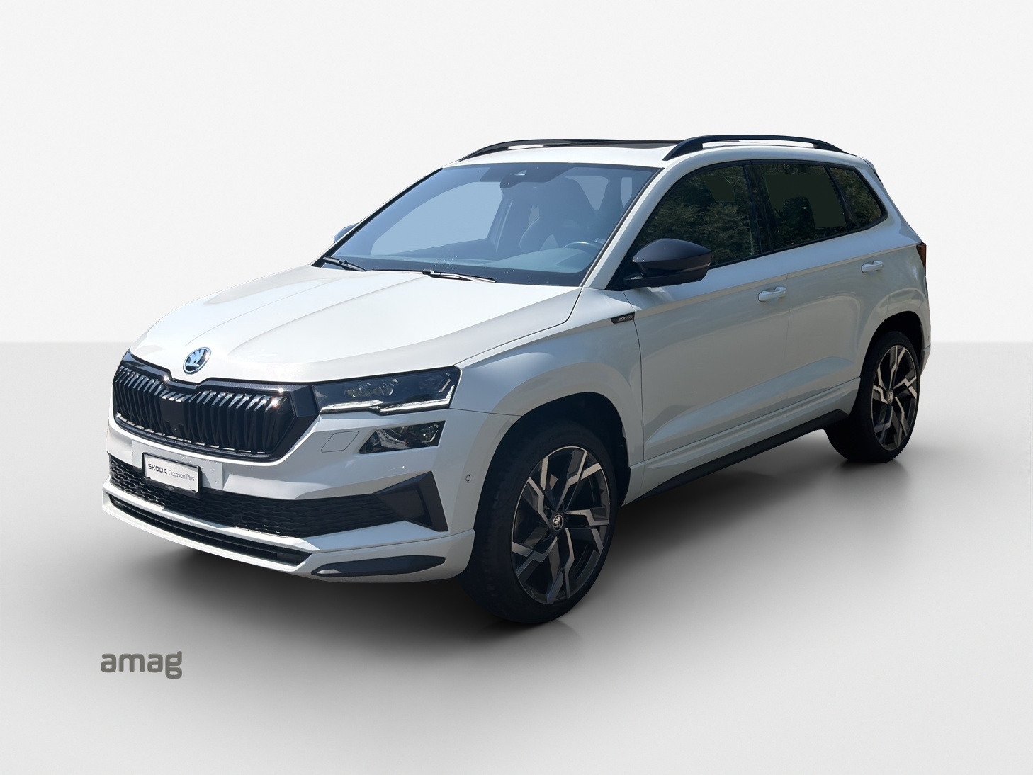 SKODA Karoq 2.0 TSI SportLine 4x4 DSG-image-0