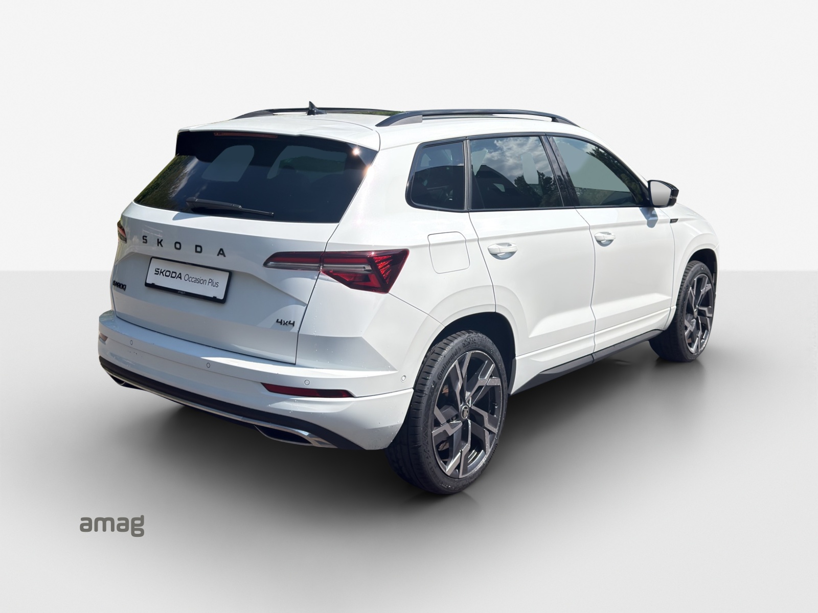 SKODA Karoq 2.0 TSI SportLine 4x4 DSG-image-4
