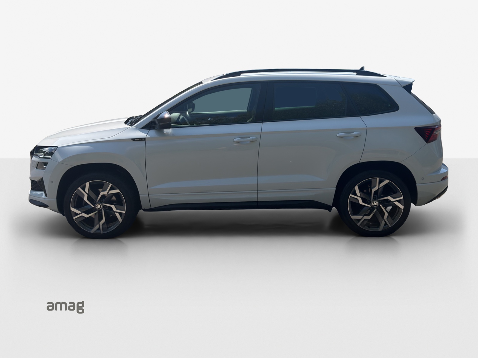 SKODA Karoq 2.0 TSI SportLine 4x4 DSG-image-1
