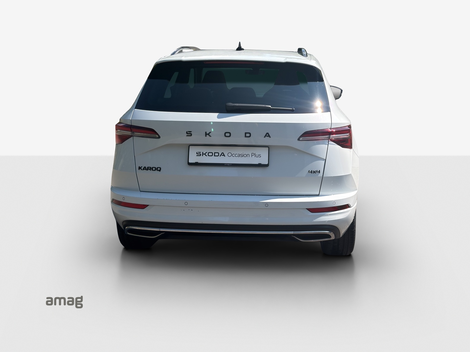 SKODA Karoq 2.0 TSI SportLine 4x4 DSG-image-3