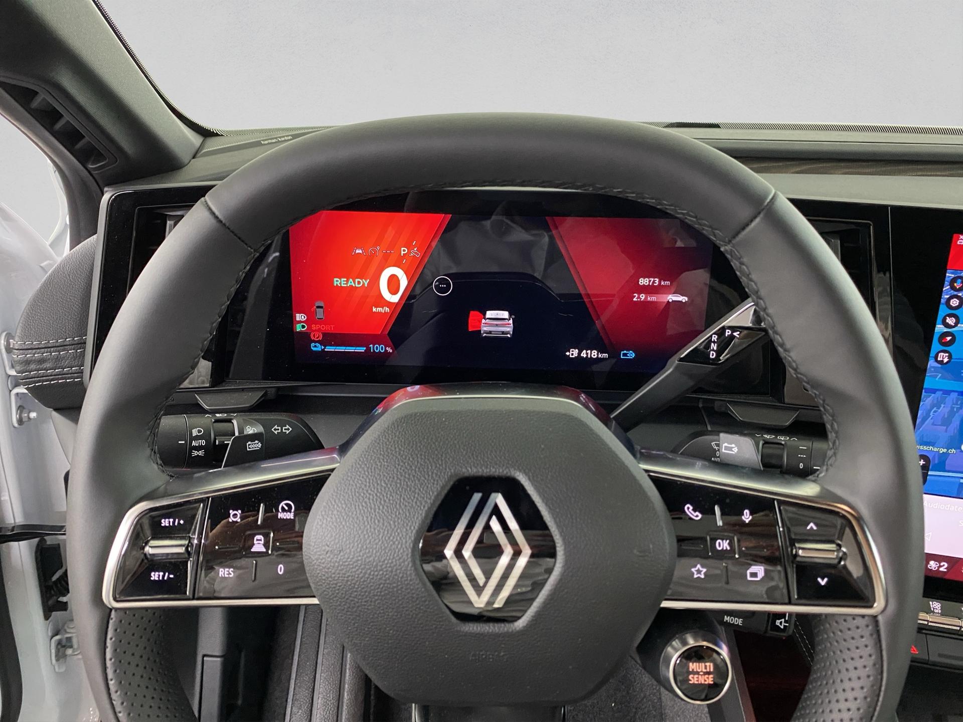 RENAULT Mégane E-TECH EV60 Iconic-image-10