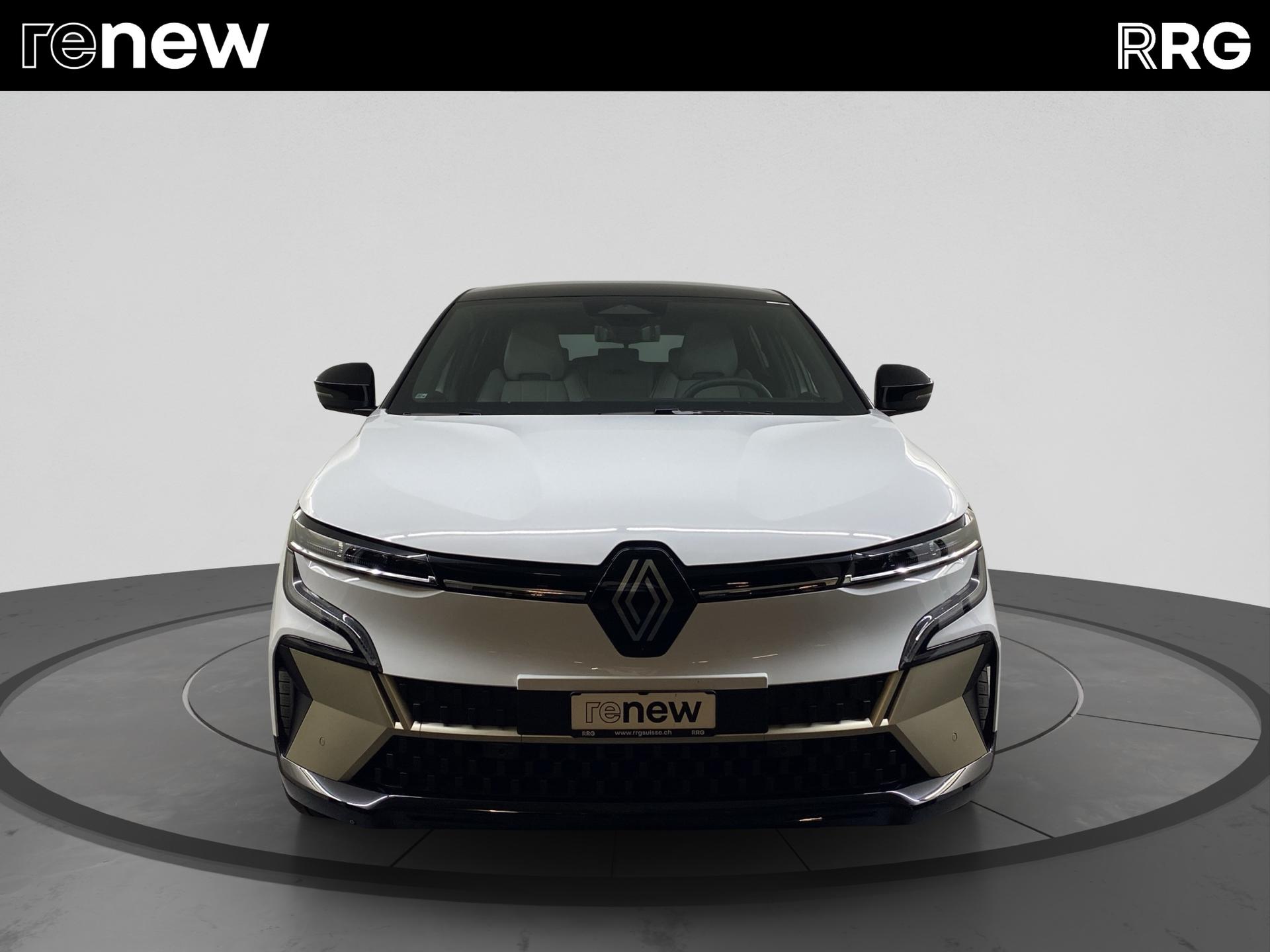 RENAULT Mégane E-TECH EV60 Iconic-image-1