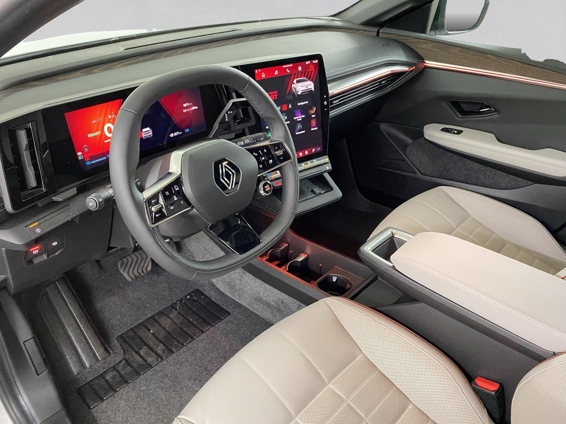RENAULT Mégane E-TECH EV60 Iconic-image-7