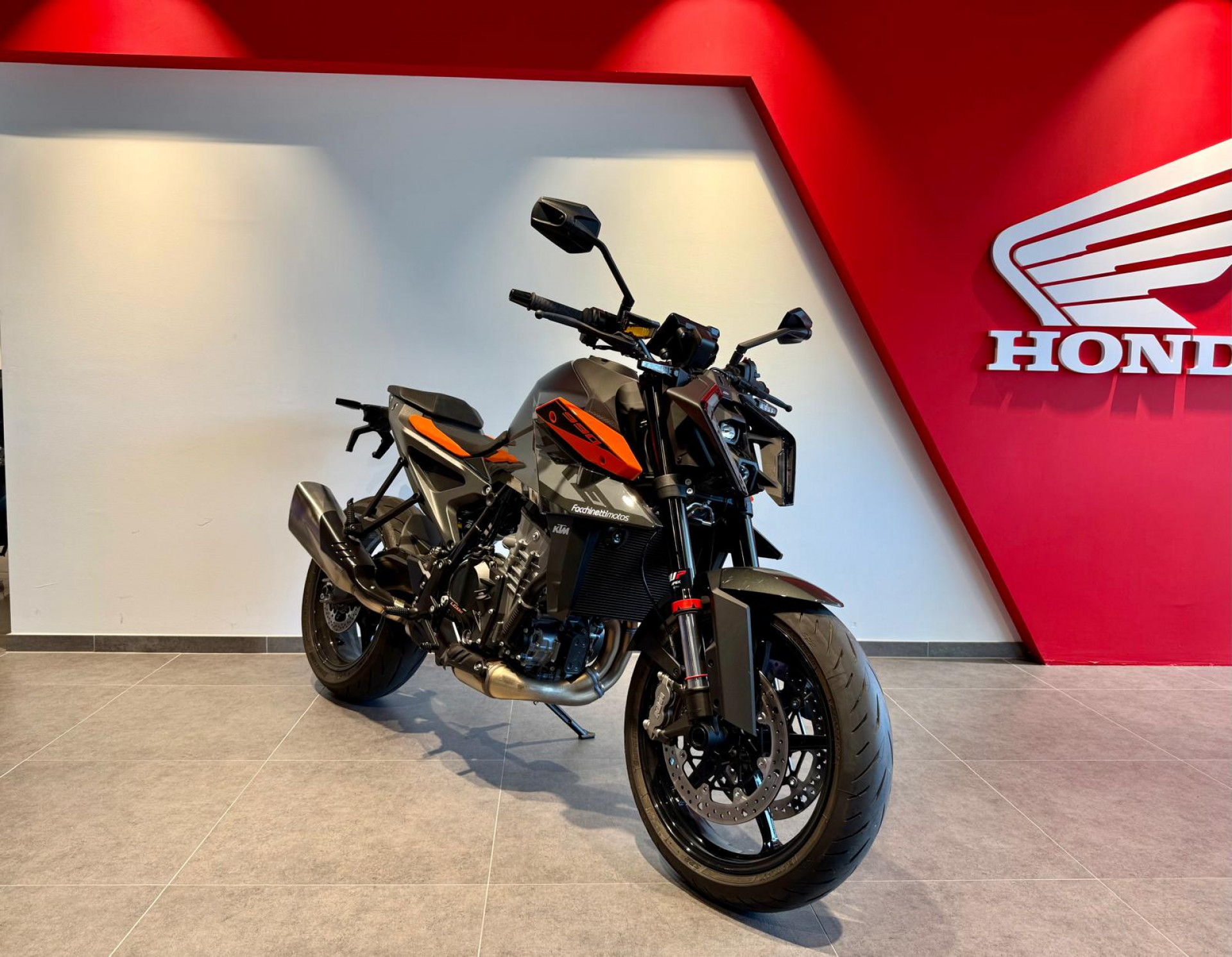 KTM 990 Duke