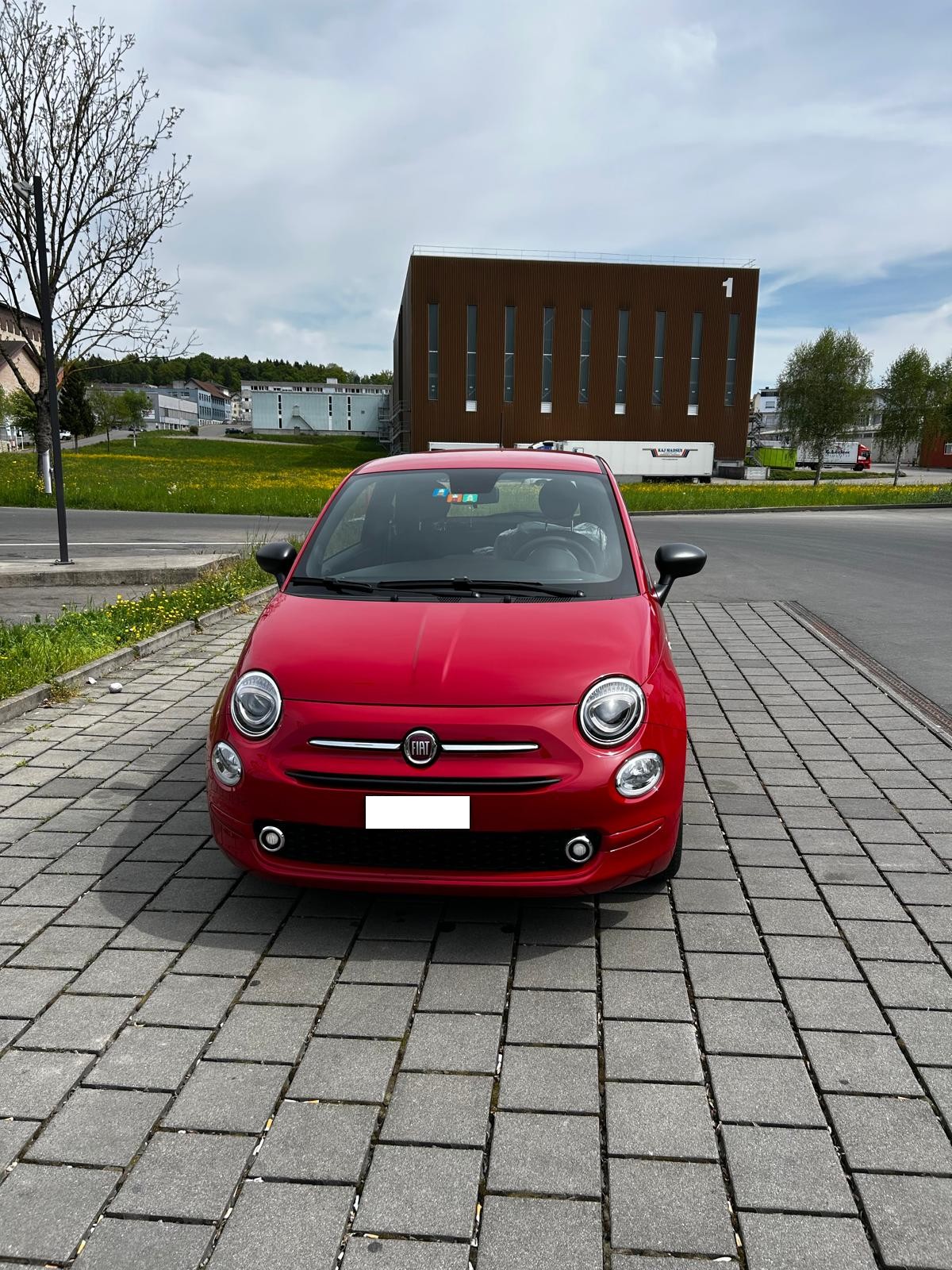 FIAT 1.0 Hybrid Cult Edition-image-0