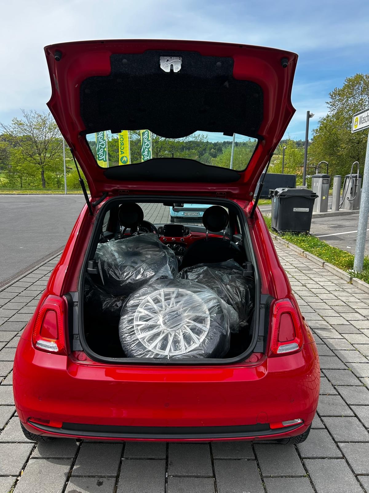 FIAT 1.0 Hybrid Cult Edition-image-3