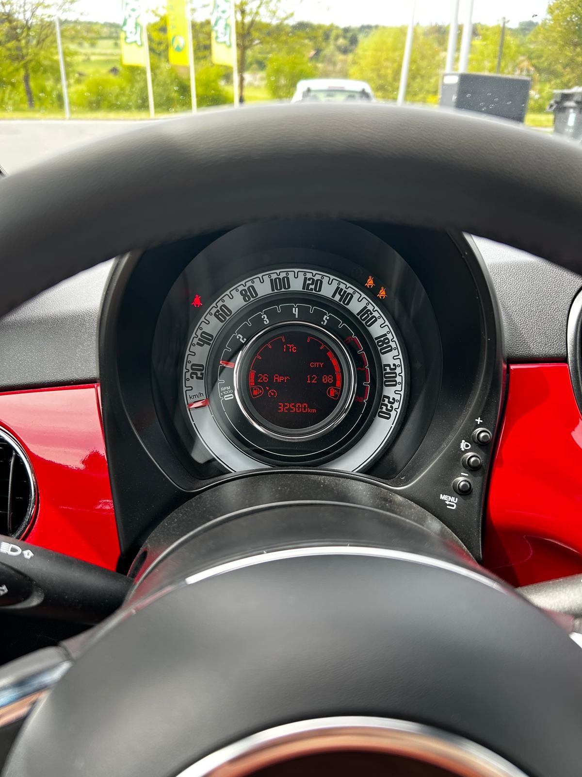 FIAT 1.0 Hybrid Cult Edition-image-4
