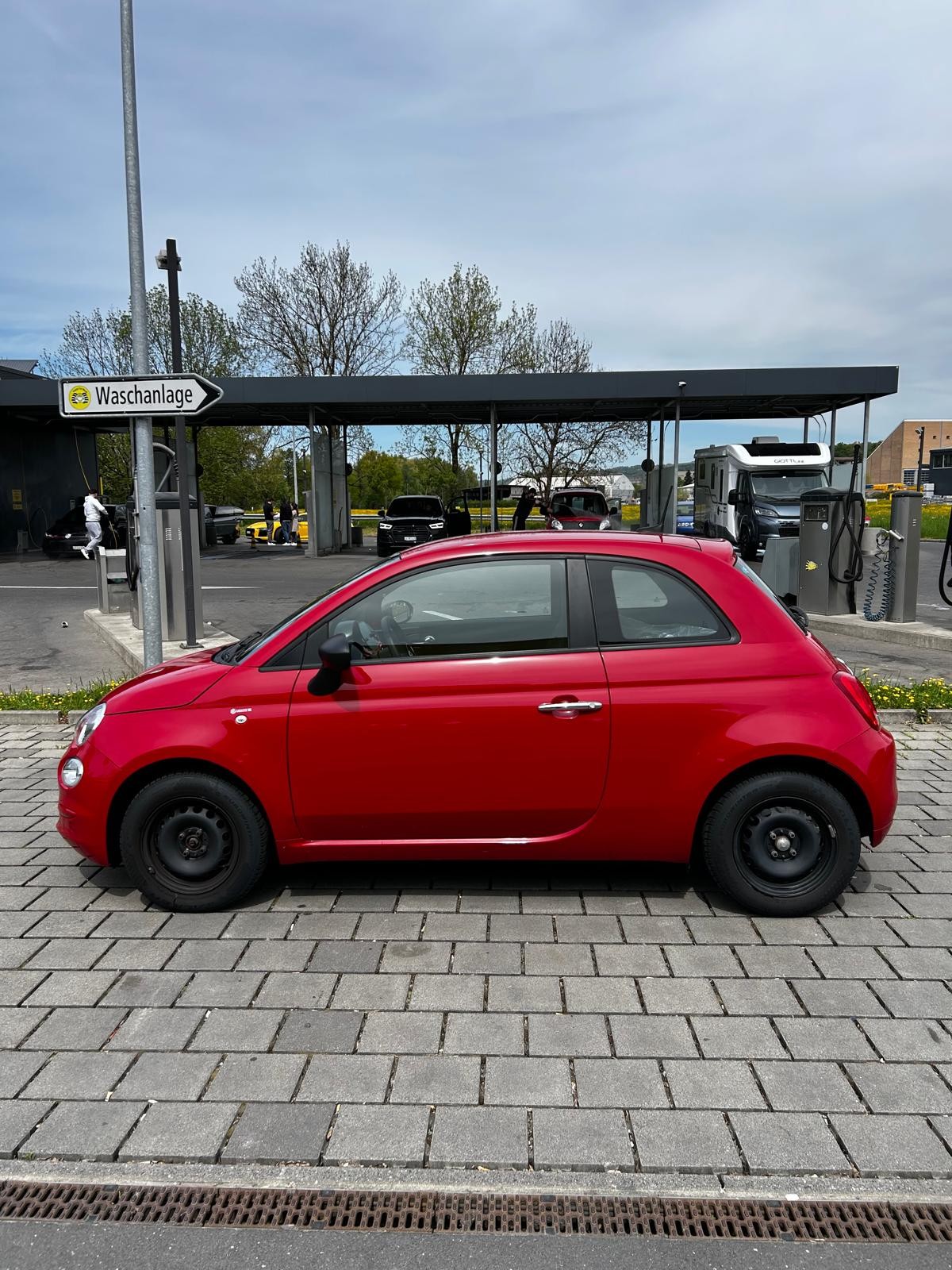 FIAT 1.0 Hybrid Cult Edition-image-1