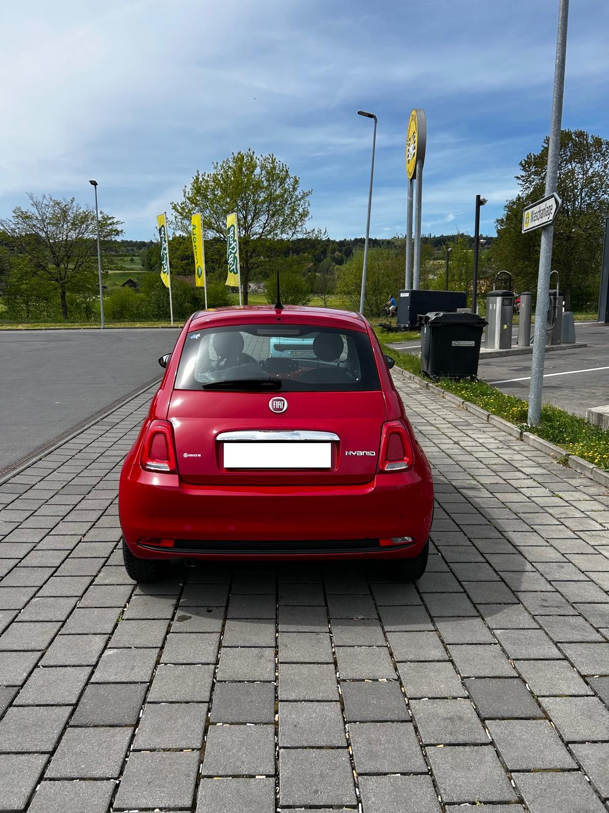 FIAT 1.0 Hybrid Cult Edition-image-2