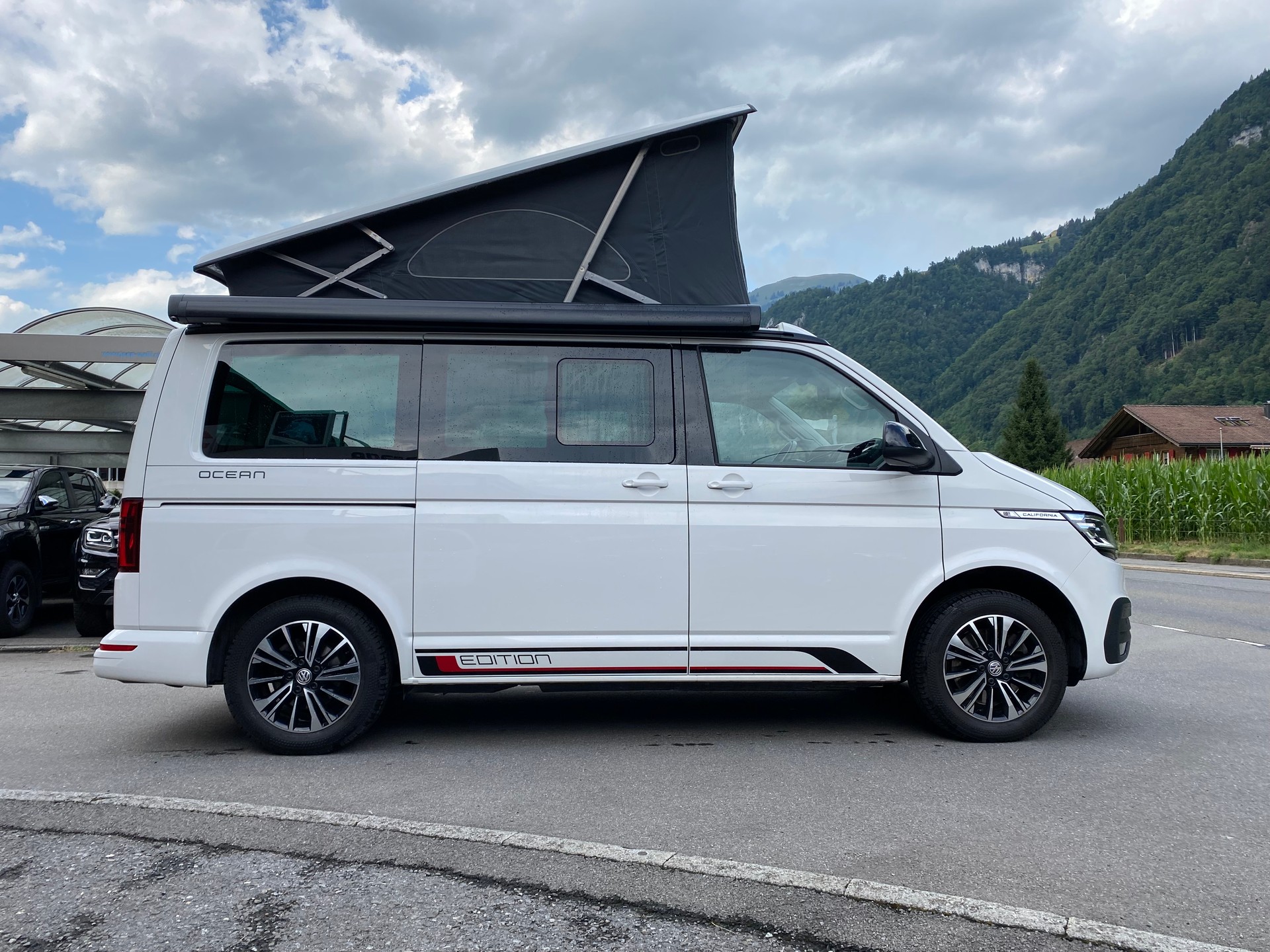 VW T6.1 California 2.0 TDI Ocean Liberty 4Motion DSG-image-7