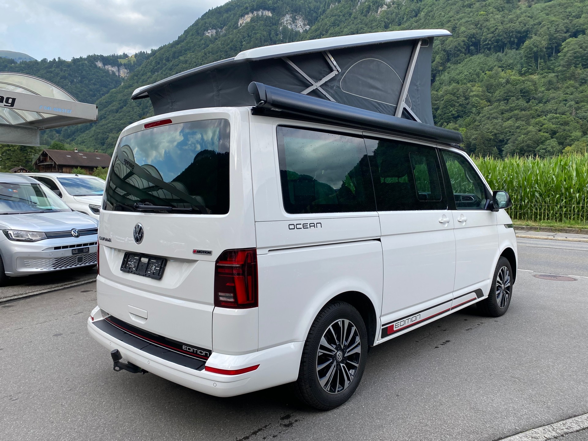 VW T6.1 California 2.0 TDI Ocean Liberty 4Motion DSG-image-5
