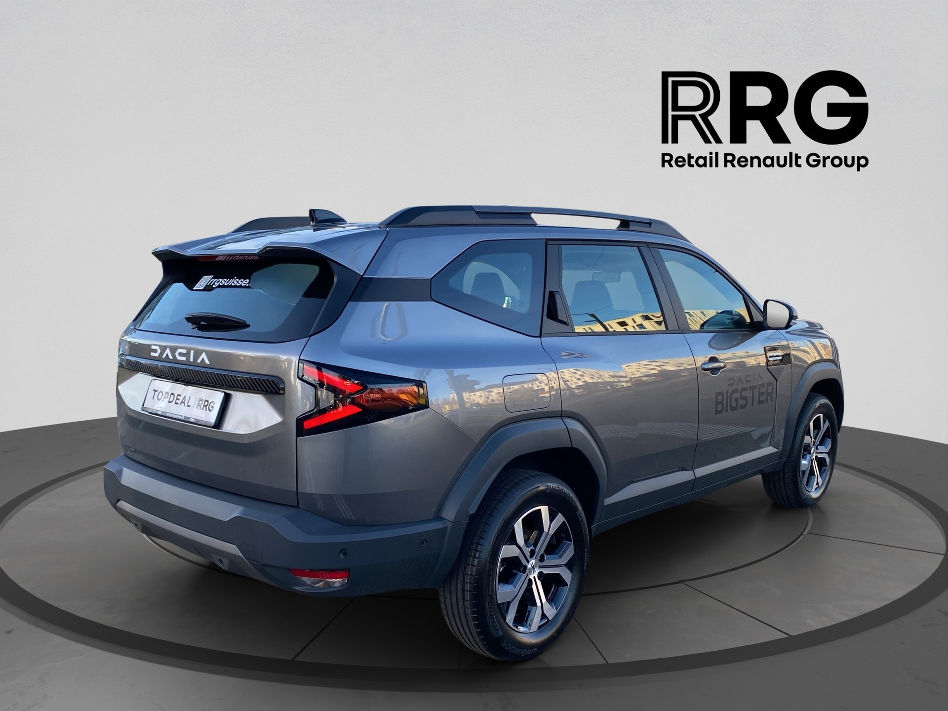 DACIA Bigster TCe 140 48V Journey-showroom-element-2