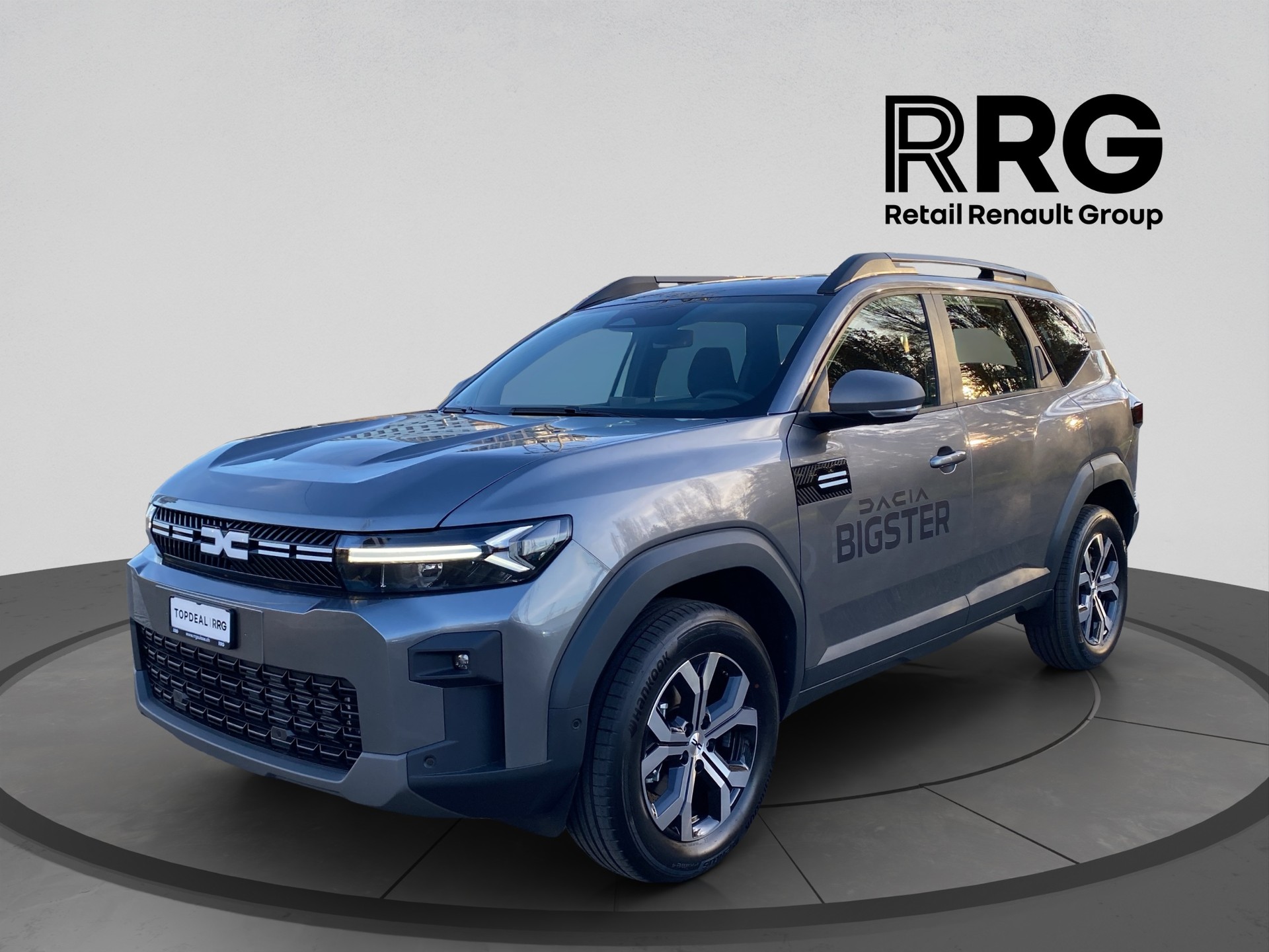 DACIA Bigster TCe 140 48V Journey-image-6