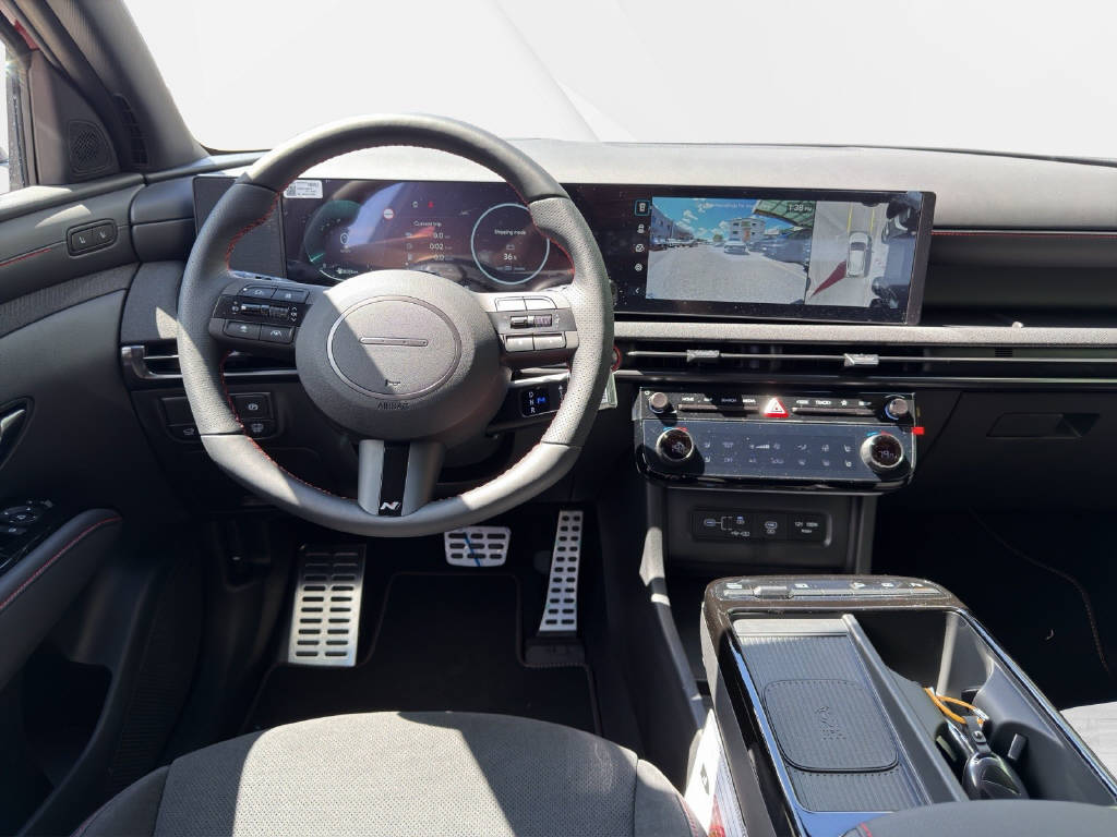 HYUNDAI Tucson 1.6 TGDI HEV N-Line 4WD-image-6
