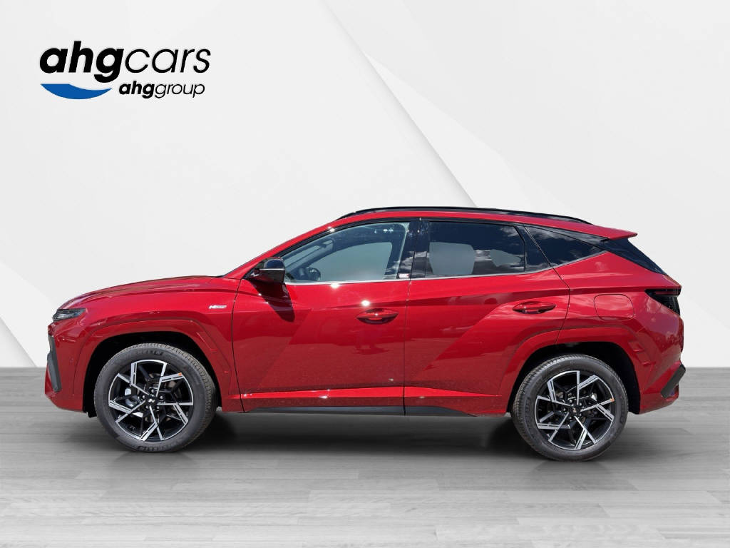 HYUNDAI Tucson 1.6 TGDI HEV N-Line 4WD-image-1