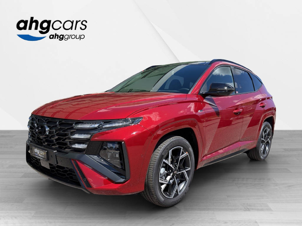 HYUNDAI Tucson 1.6 TGDI HEV N-Line 4WD-image-0