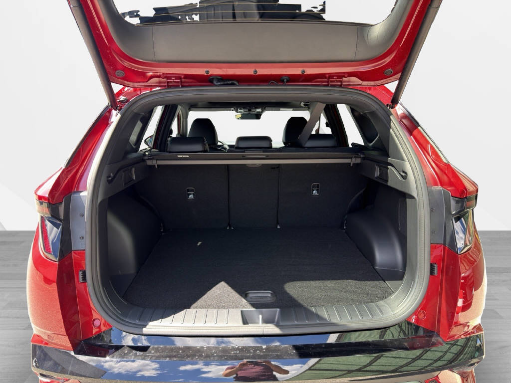 HYUNDAI Tucson 1.6 TGDI HEV N-Line 4WD-image-8