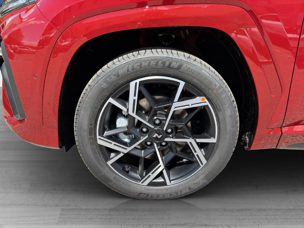 HYUNDAI Tucson 1.6 TGDI HEV N-Line 4WD-image-9
