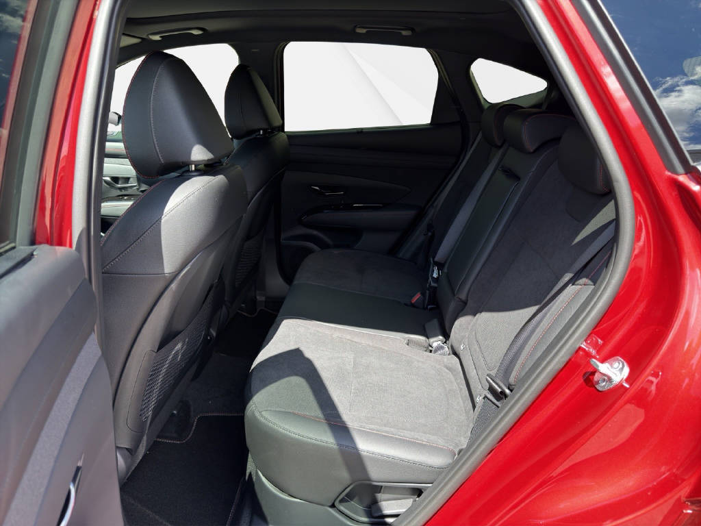 HYUNDAI Tucson 1.6 TGDI HEV N-Line 4WD-image-7