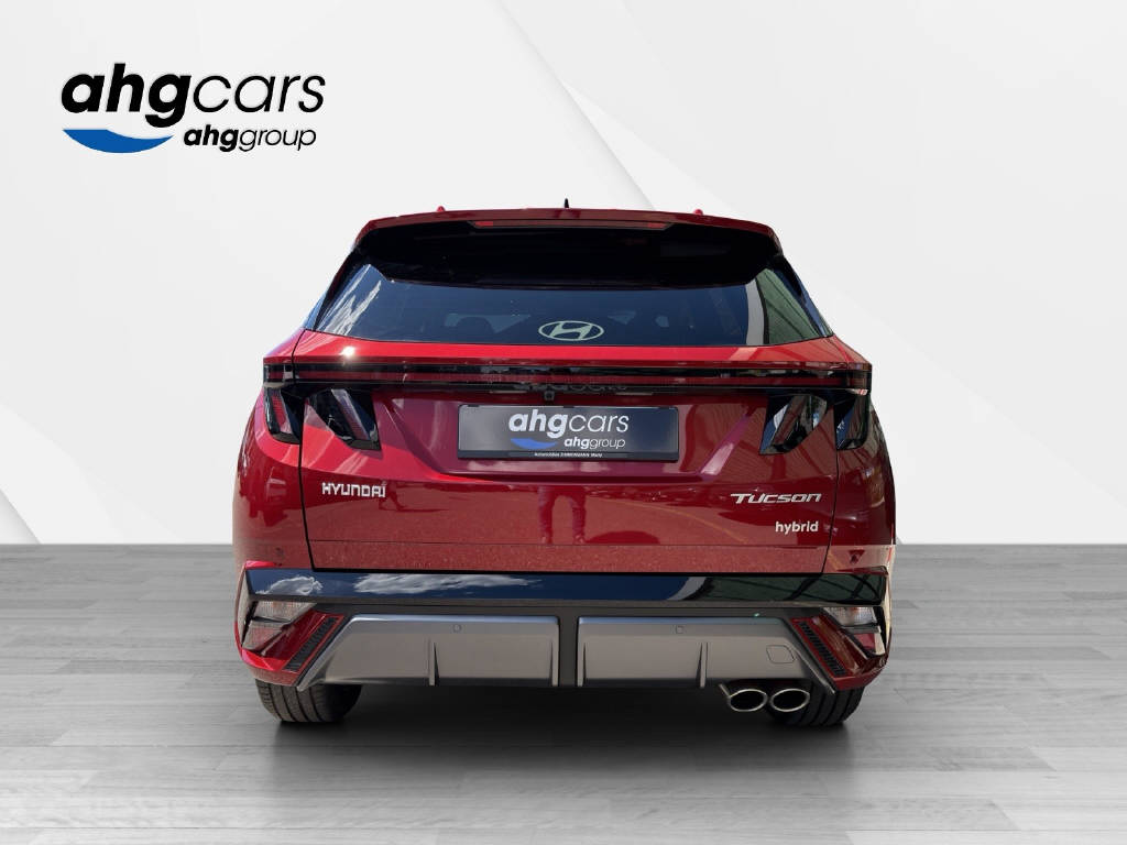 HYUNDAI Tucson 1.6 TGDI HEV N-Line 4WD-image-3