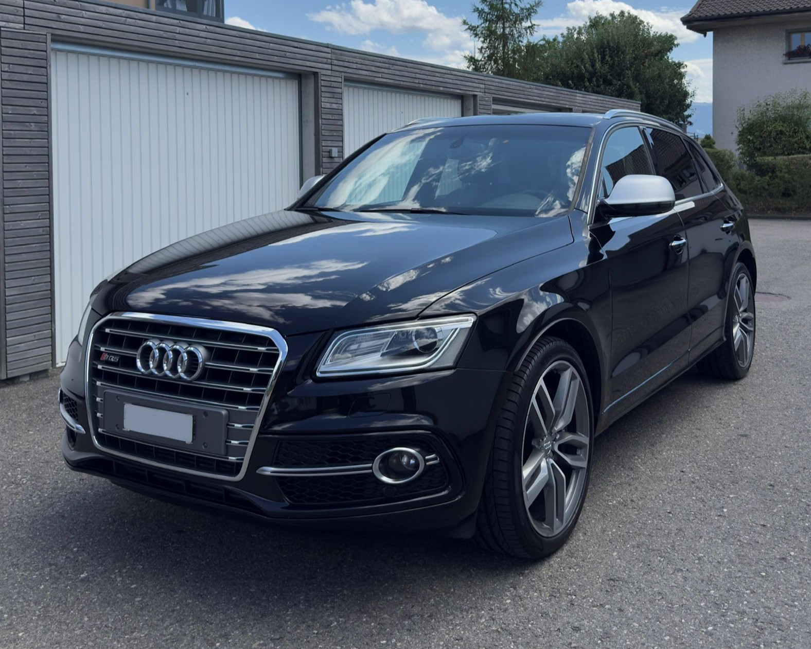 AUDI SQ5 3.0 TDI quattro-image-1