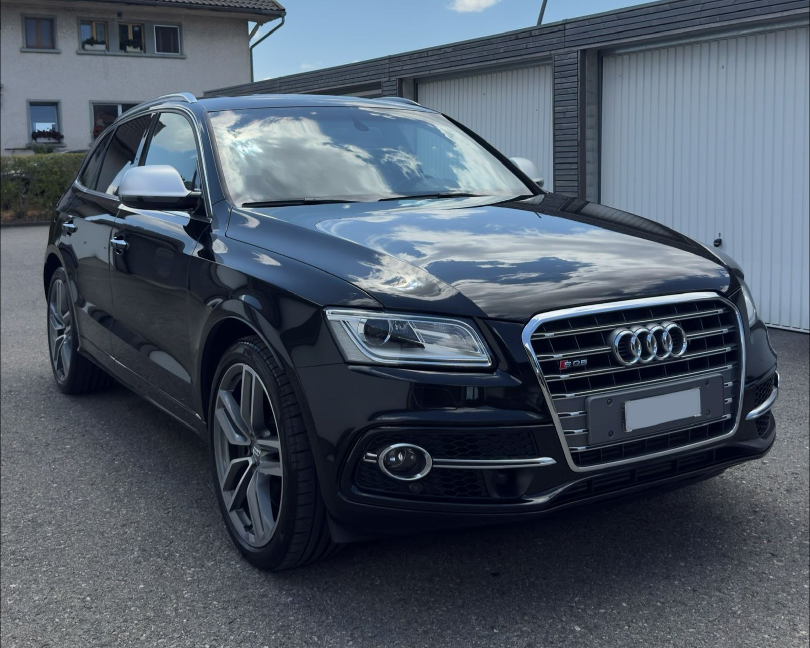 AUDI SQ5 3.0 TDI quattro-image-0