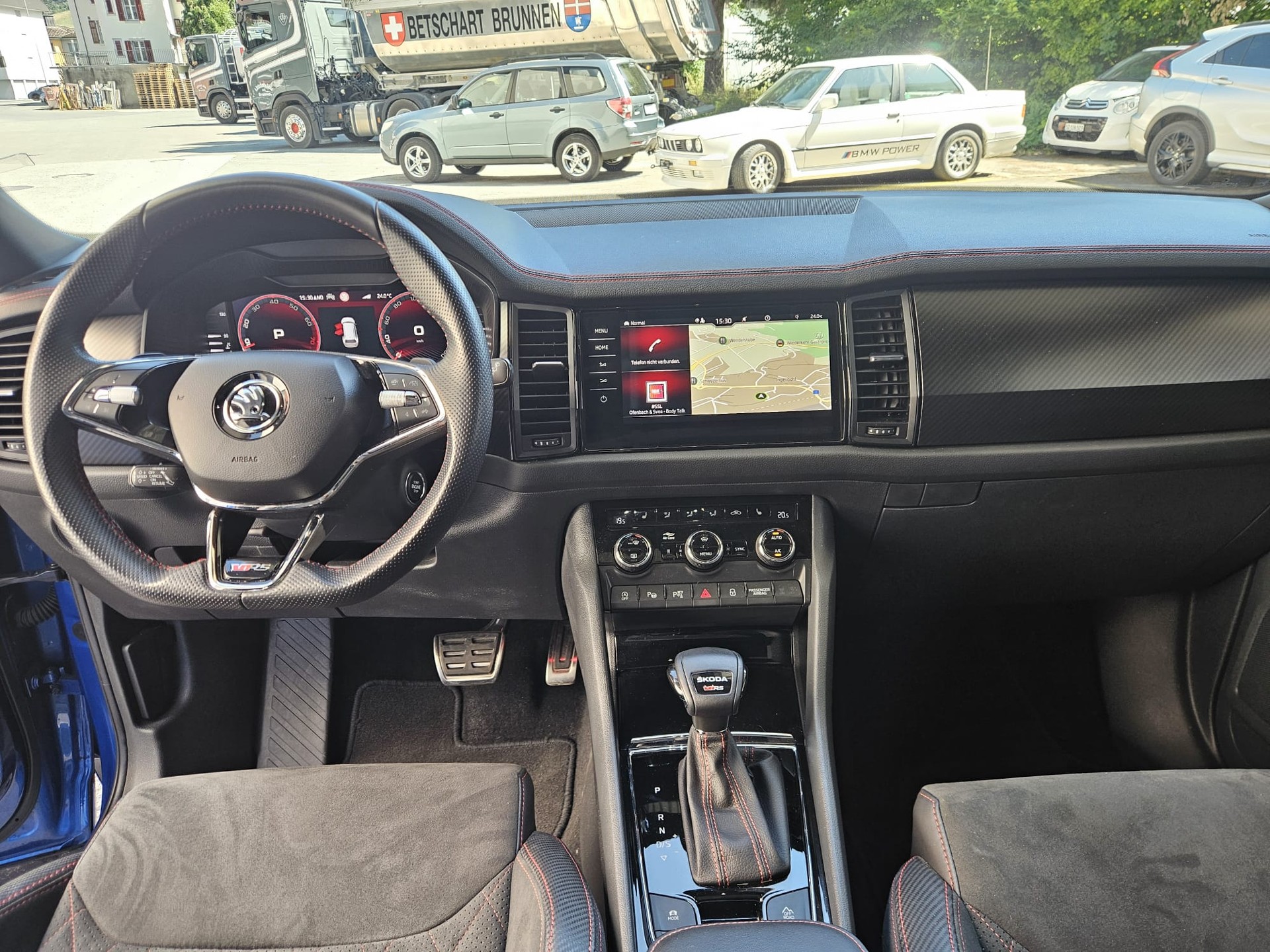 SKODA Kodiaq 2.0 TSI 4x4 RS-image-9