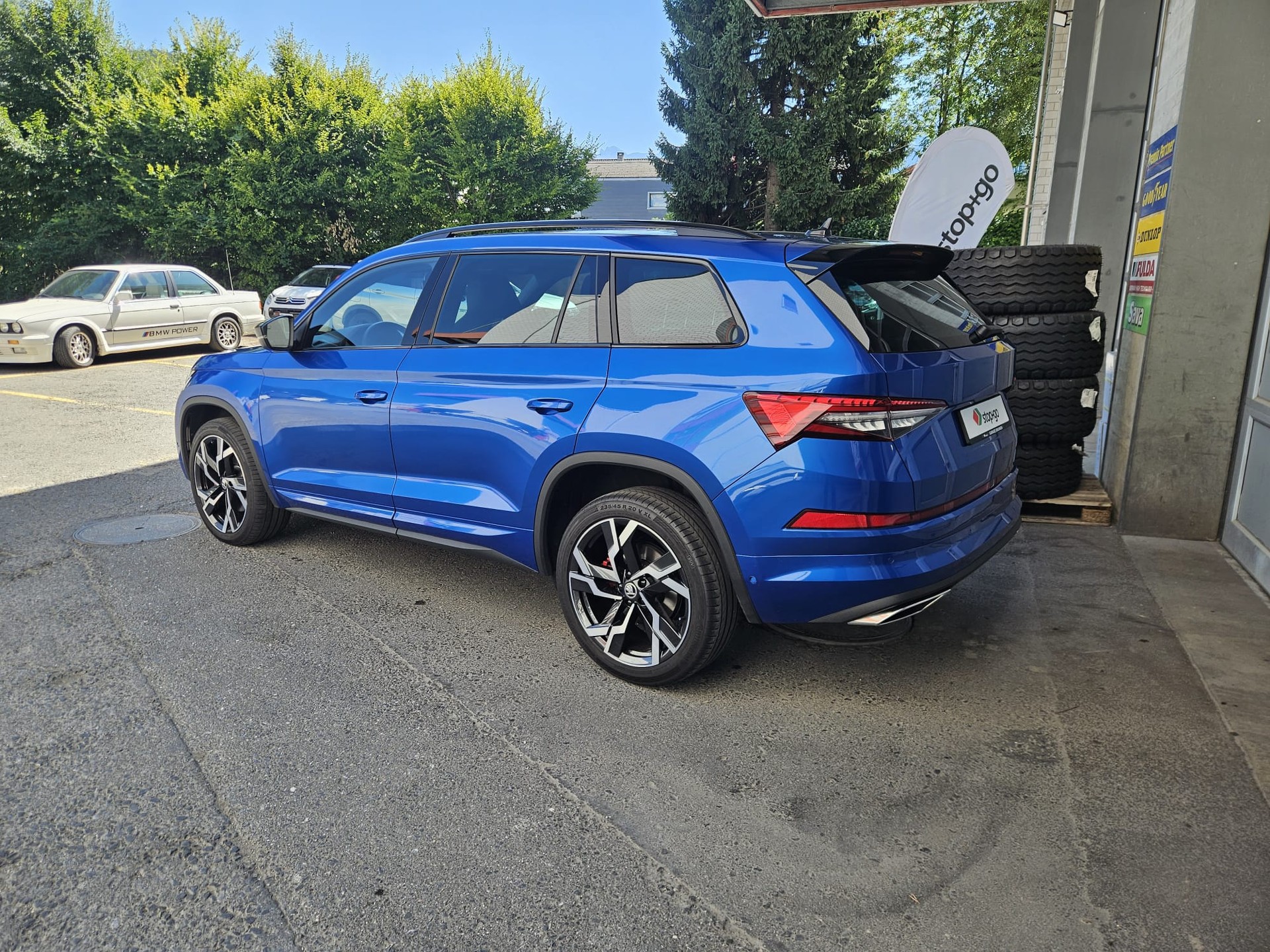 SKODA Kodiaq 2.0 TSI 4x4 RS-image-5