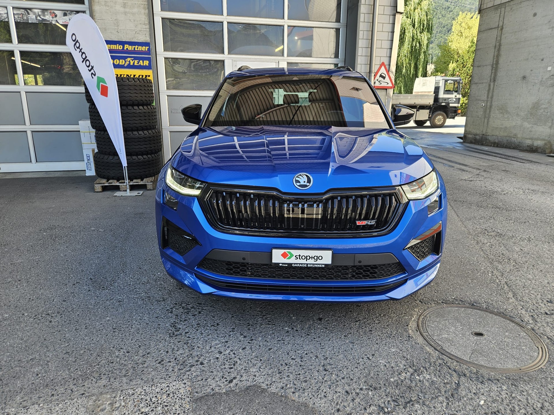 SKODA Kodiaq 2.0 TSI 4x4 RS-image-0