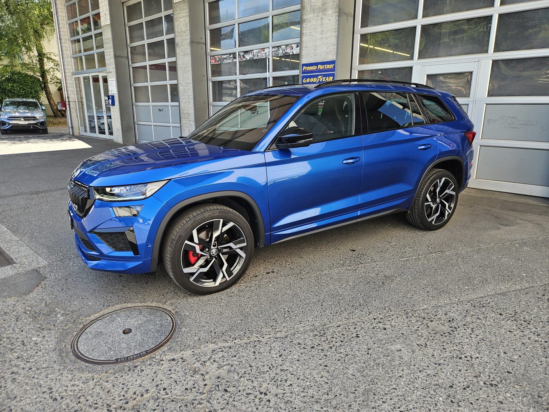 SKODA Kodiaq 2.0 TSI 4x4 RS-image-11