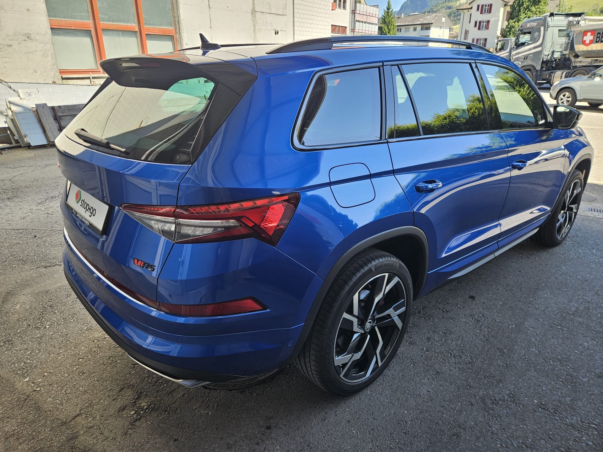SKODA Kodiaq 2.0 TSI 4x4 RS-image-7