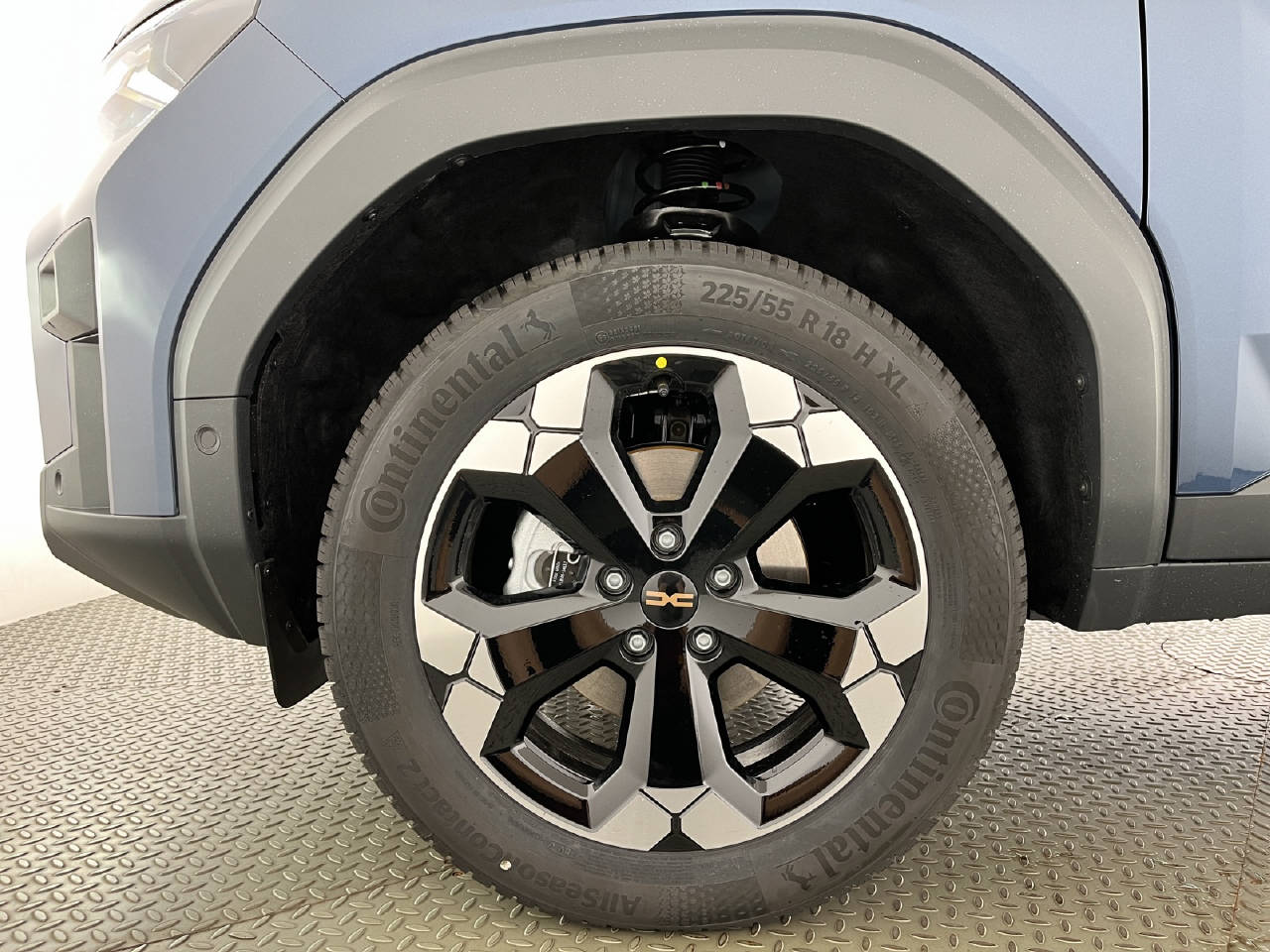 DACIA Bigster 1.2 Hybrid Extreme 4WD-image-5