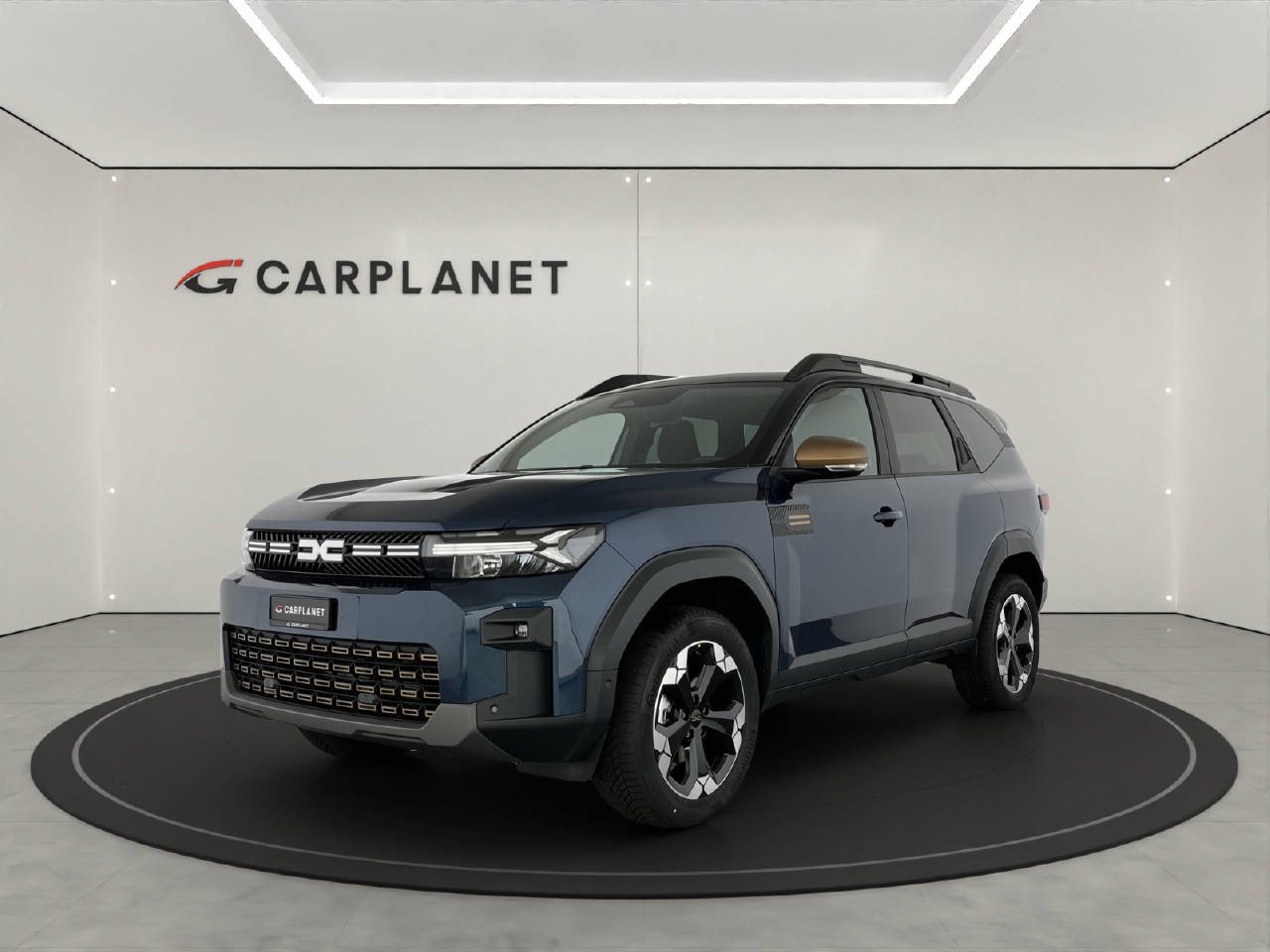 DACIA Bigster 1.2 Hybrid Extreme 4WD-image-0