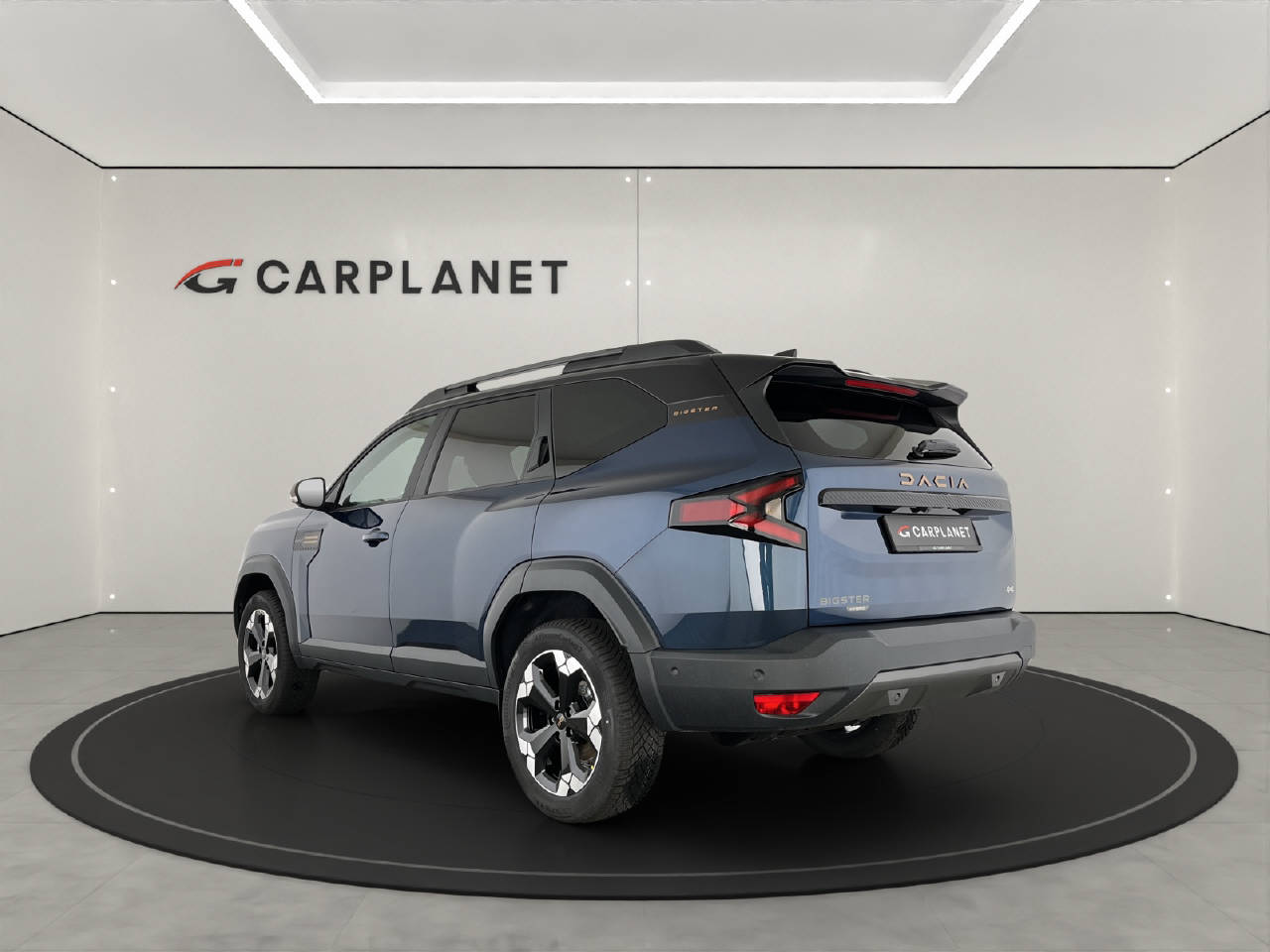 DACIA Bigster 1.2 Hybrid Extreme 4WD-image-2