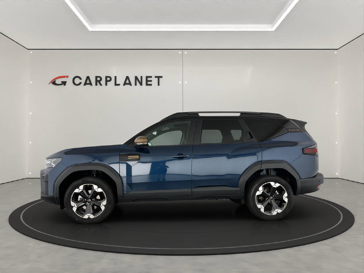 DACIA Bigster 1.2 Hybrid Extreme 4WD-image-1