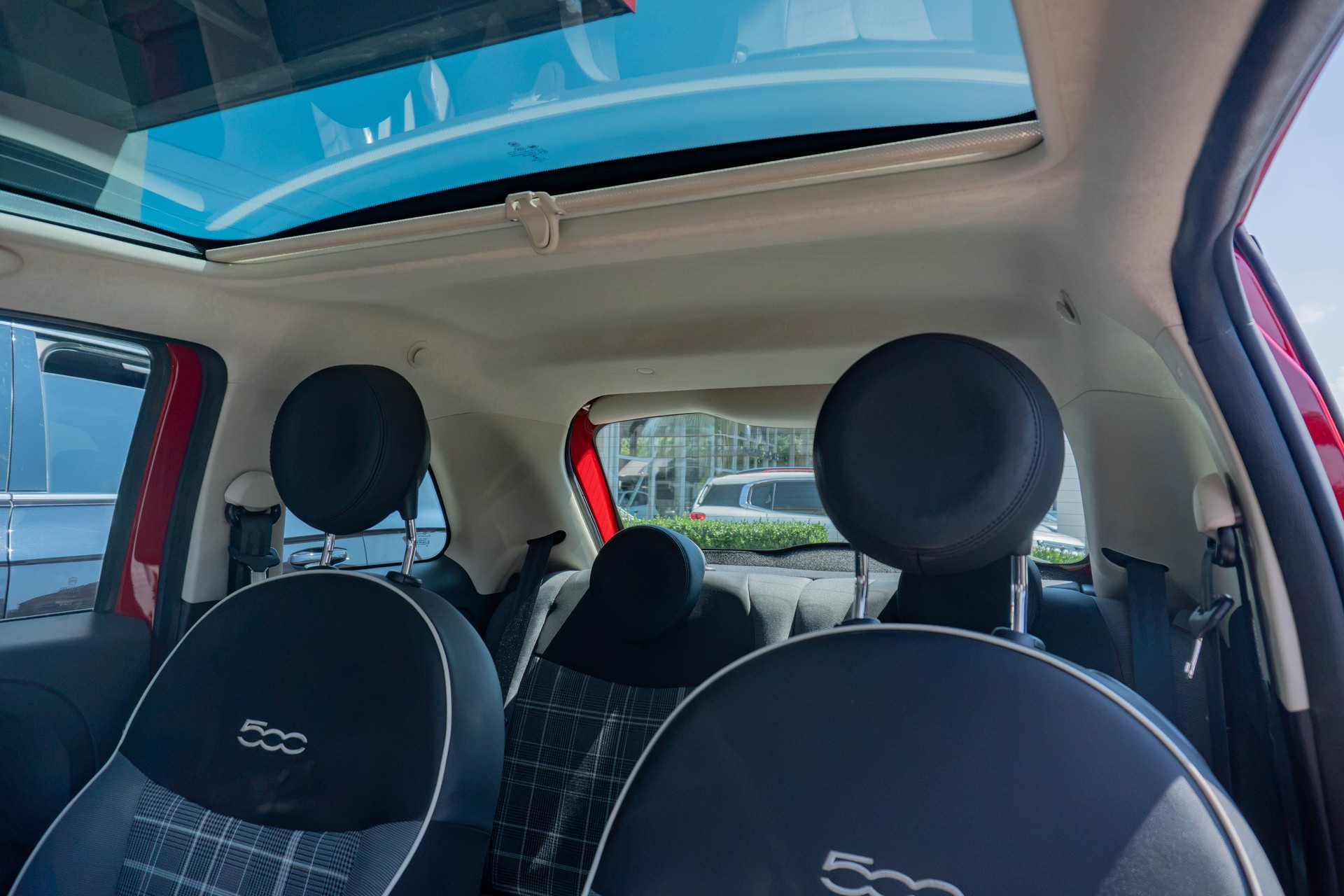 FIAT 500 0.9 Twinair Lounge Dualogic-image-8