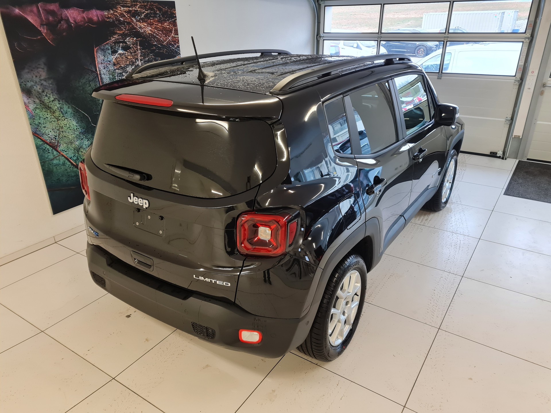 JEEP RENEGADE 1.3 Limited 4xe-image-2
