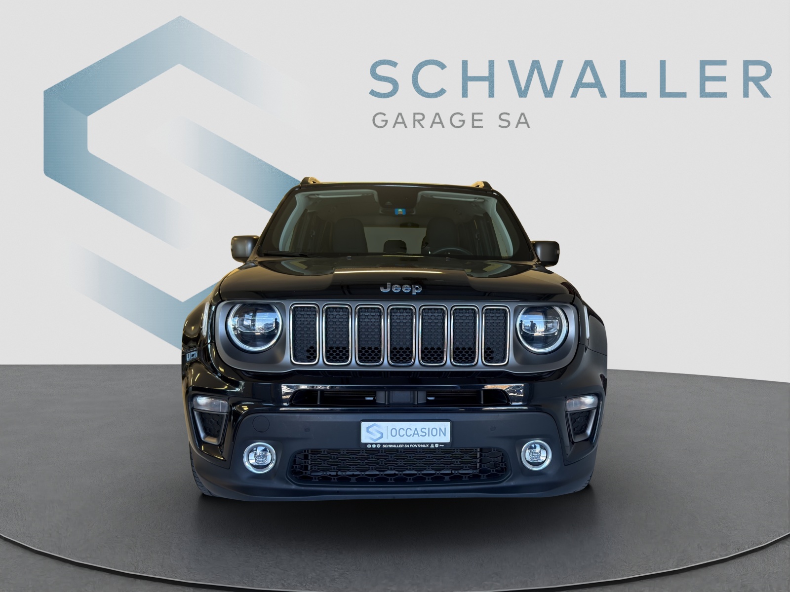 JEEP RENEGADE 1.3 Limited 4xe-image-1