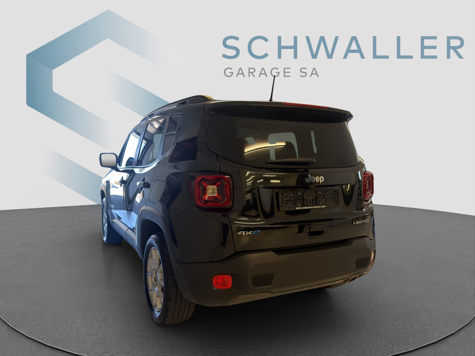JEEP RENEGADE 1.3 Limited 4xe-image-5