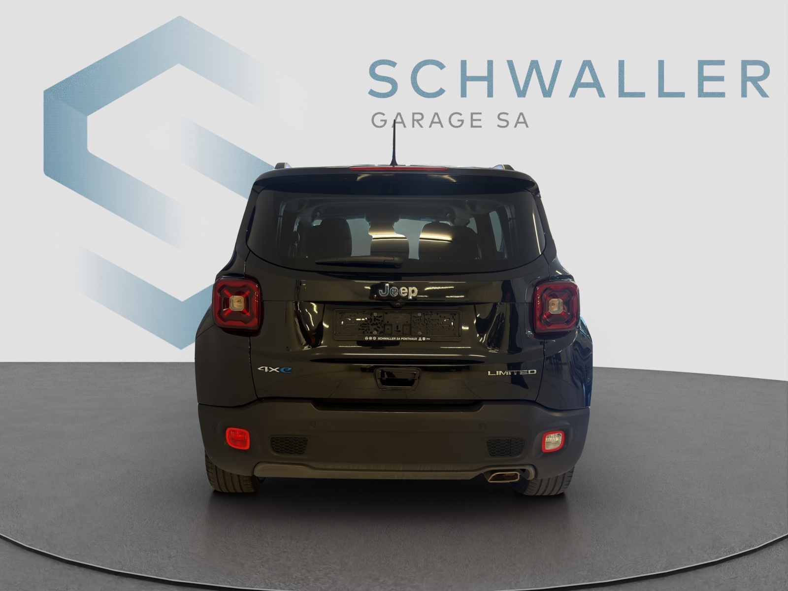 JEEP RENEGADE 1.3 Limited 4xe-image-4