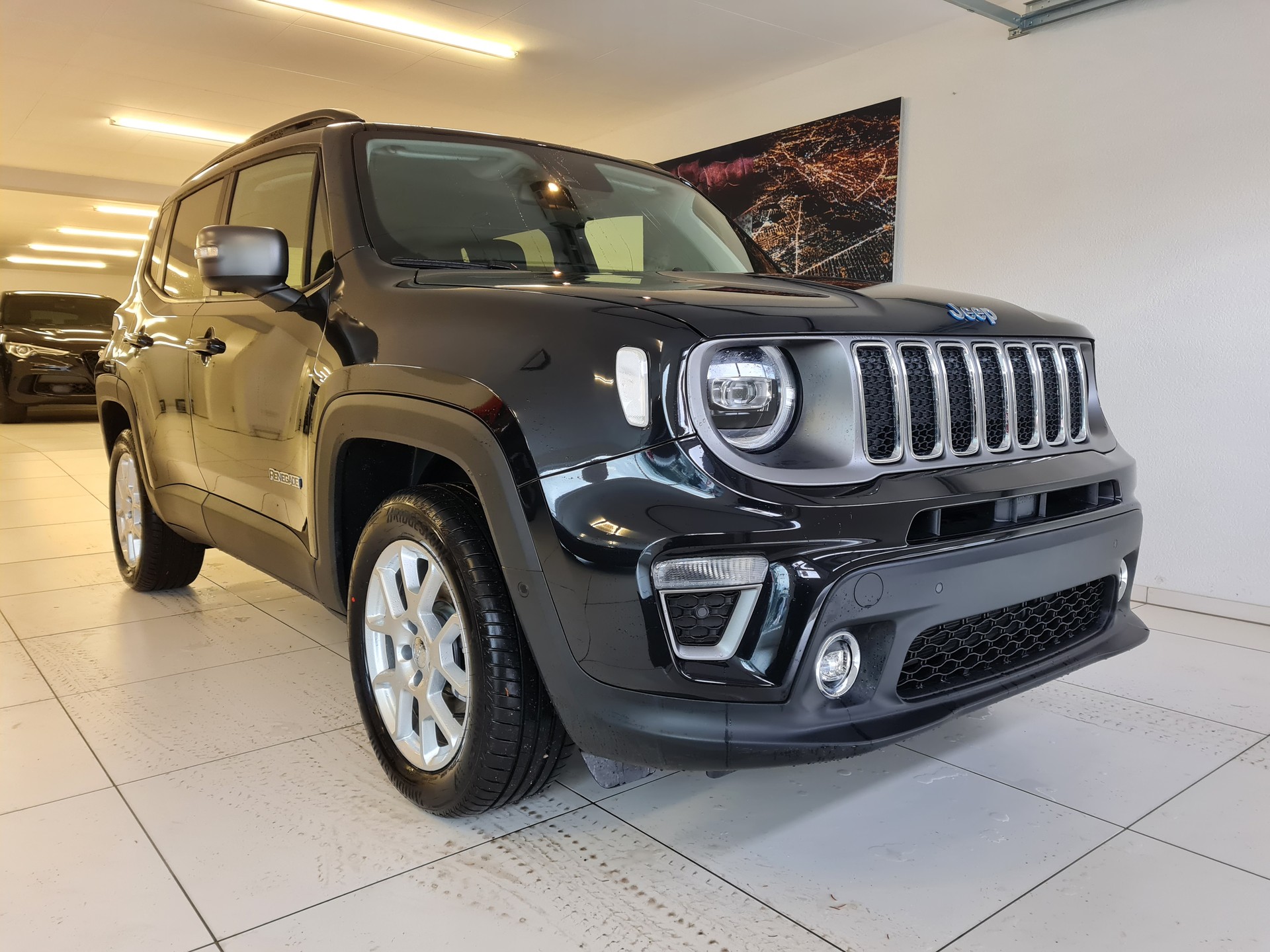 JEEP RENEGADE 1.3 Limited 4xe-image-0