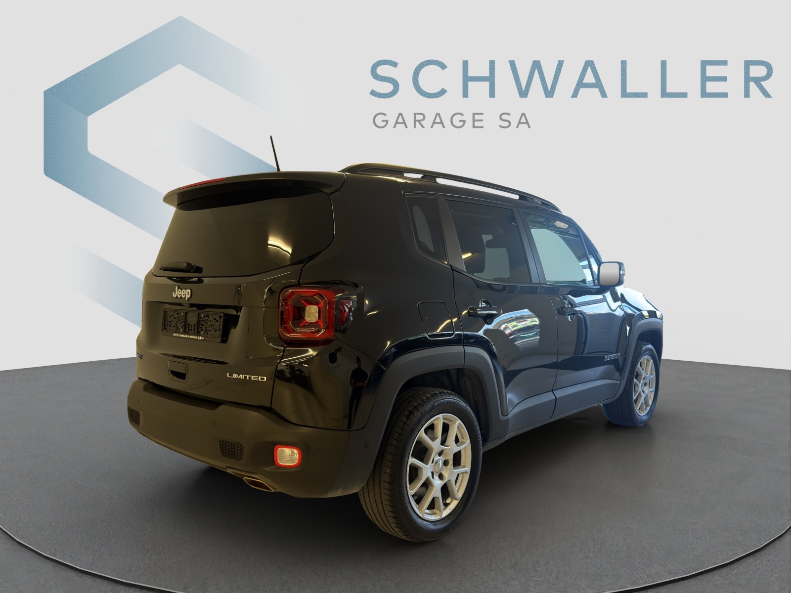 JEEP RENEGADE 1.3 Limited 4xe-image-3