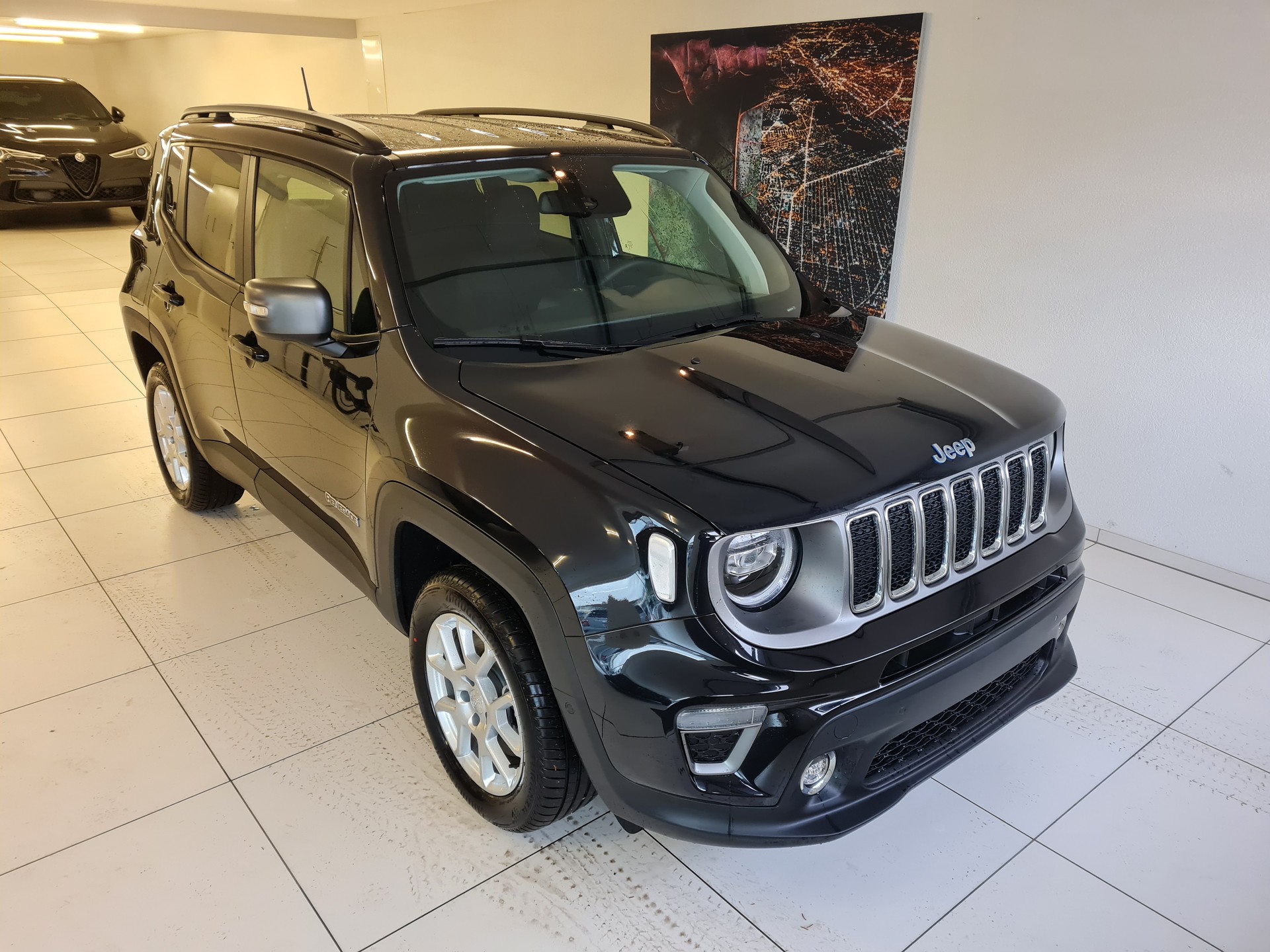 JEEP RENEGADE 1.3 Limited 4xe-image-1