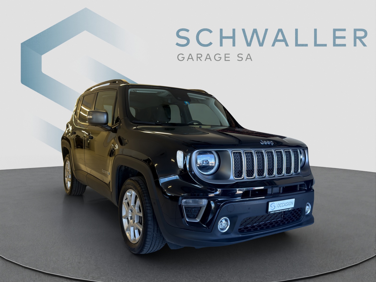 JEEP RENEGADE 1.3 Limited 4xe-image-0