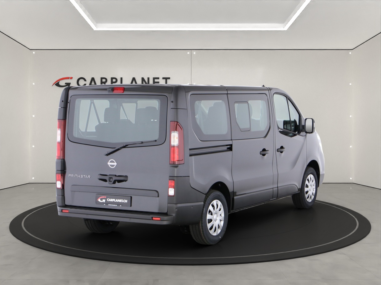 NISSAN Primastar Kombi 2.8 t L1 H1 2.0 dCi 170 N-Connecta 9P-showroom-element-2